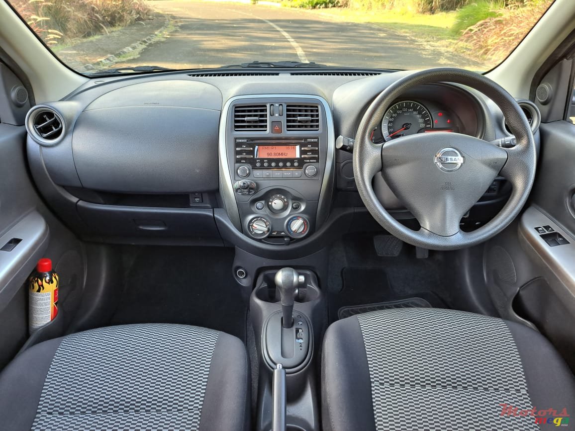 2018' Nissan Micra photo #6