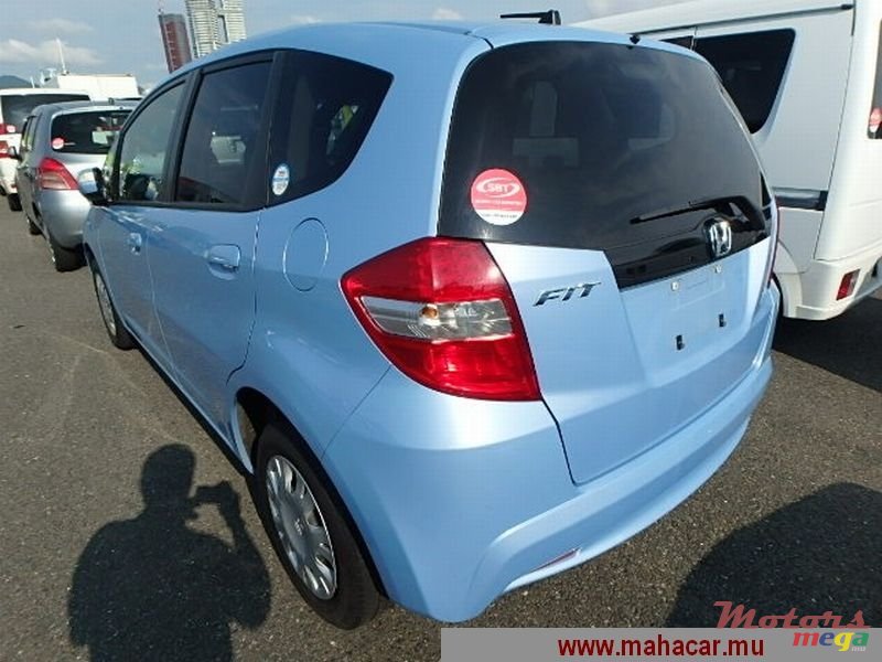 2012' Honda Fit photo #3