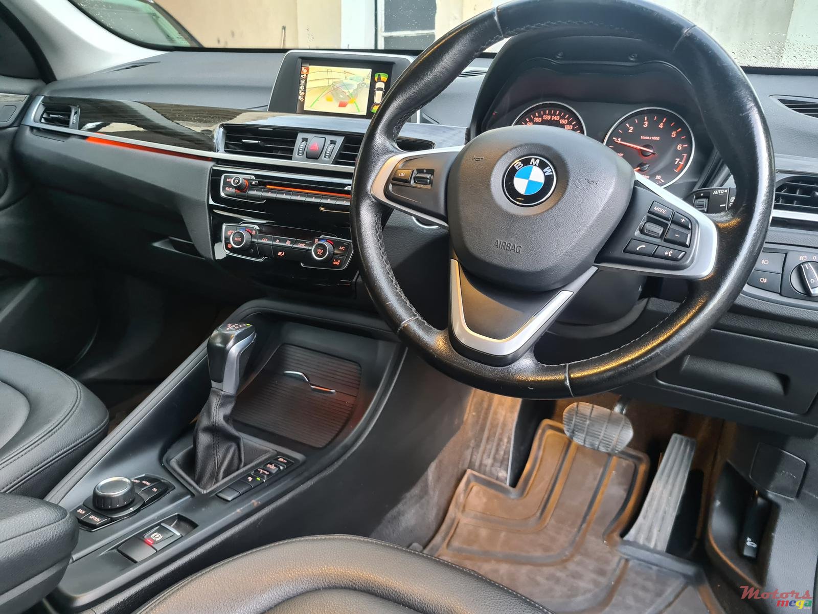 2017' BMW X1 Automatic photo #6