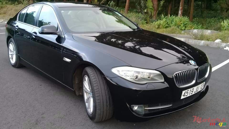 2012' BMW 520 Twin Power photo #1