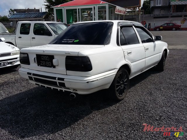 1989' Toyota EE 90 photo #3