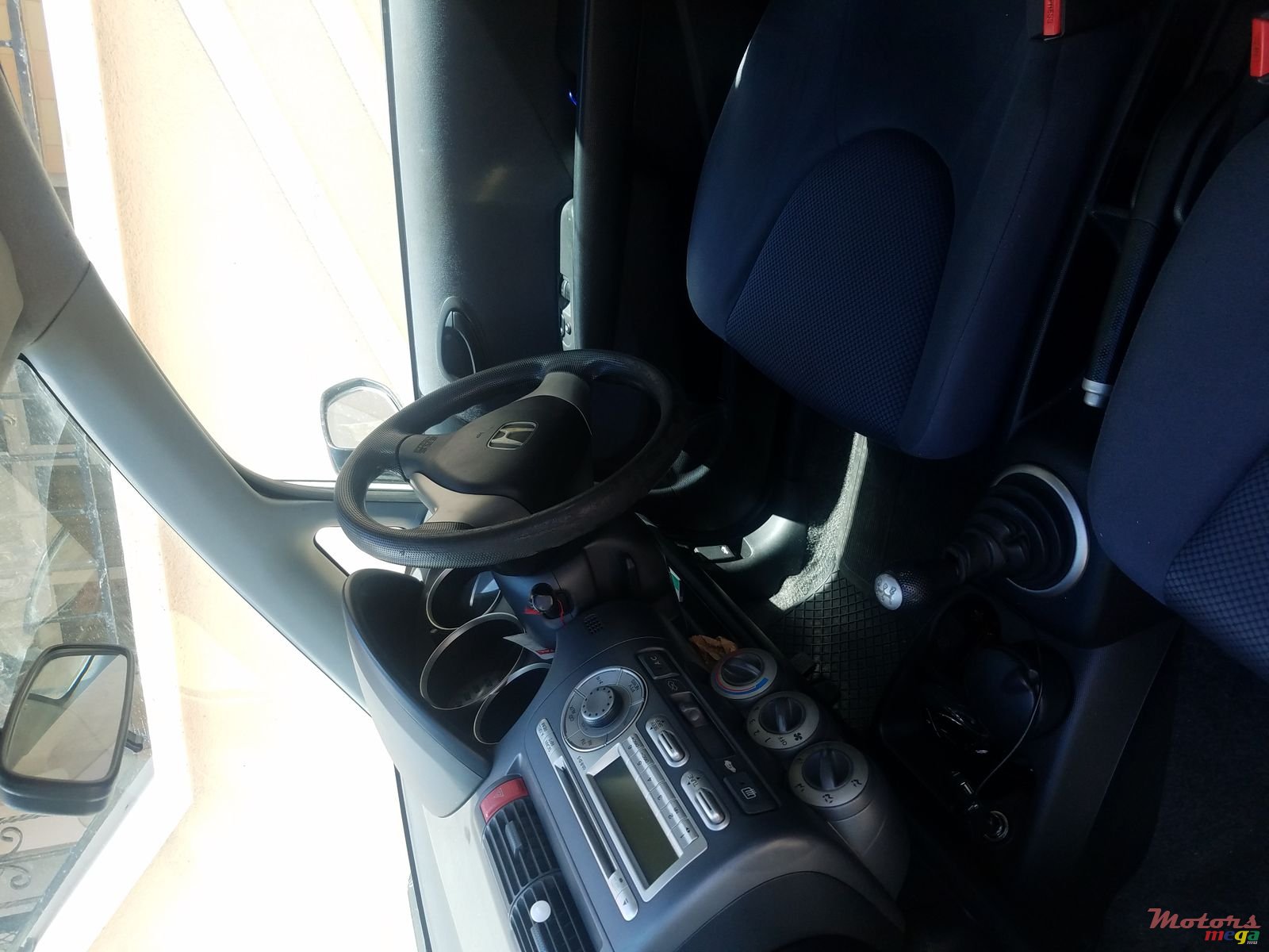 2006' Honda Jazz photo #6