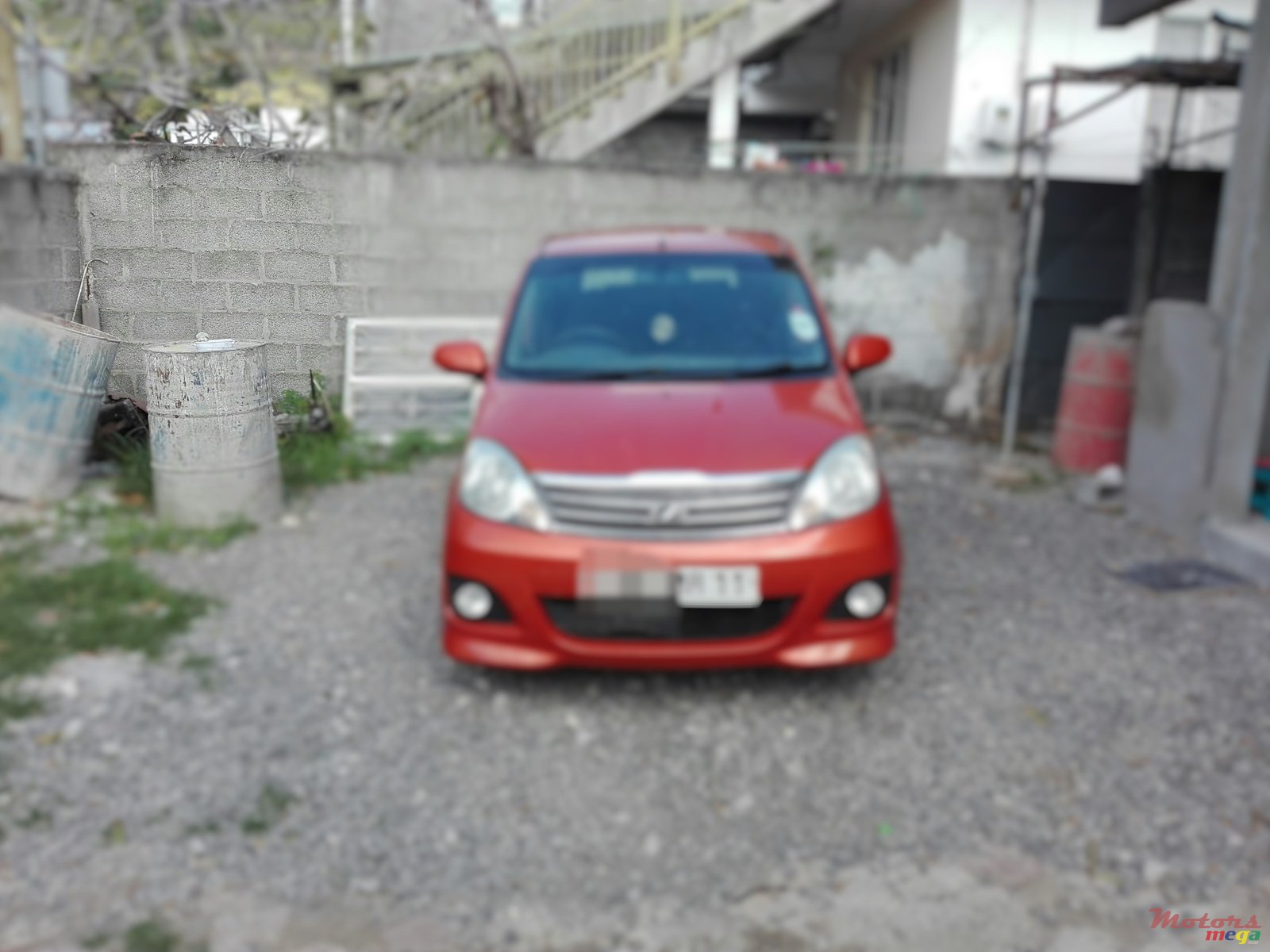 2011' Perodua Viva ellite photo #5