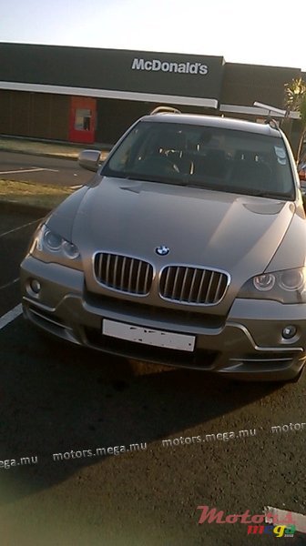 2008' BMW X5 photo #1