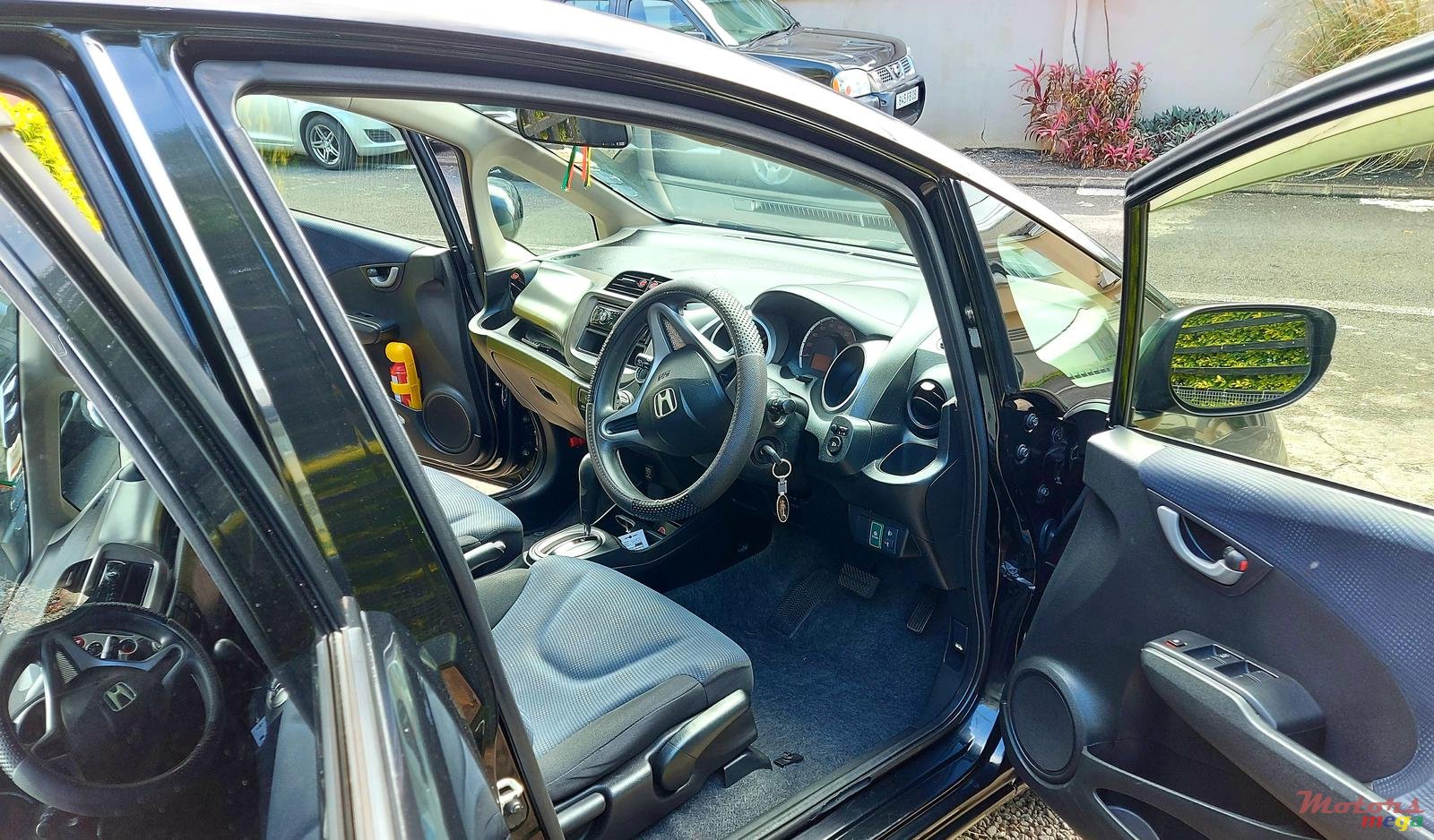 2012' Honda Fit Dorigine AUTOMATIC photo #6