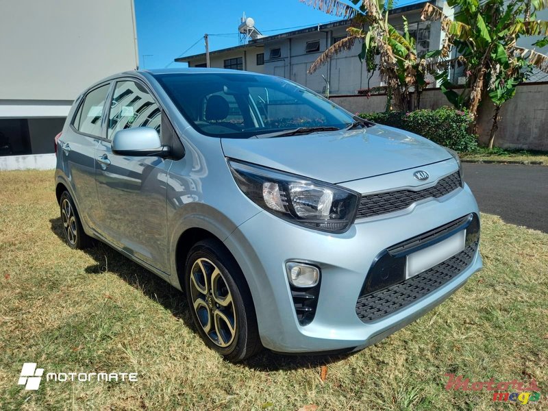 2019' Kia Picanto photo #1