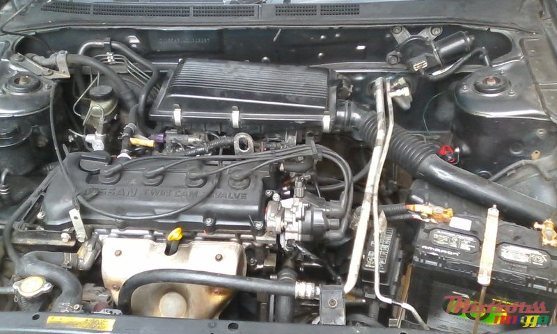 1996' Nissan Sunny photo #6