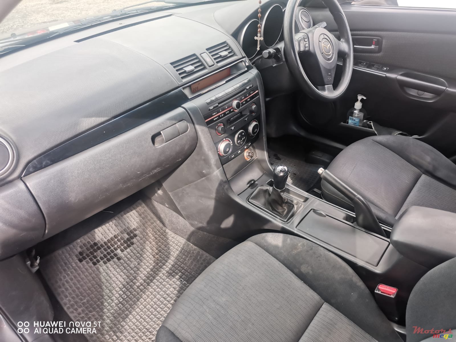 2006' Mazda Axela photo #3