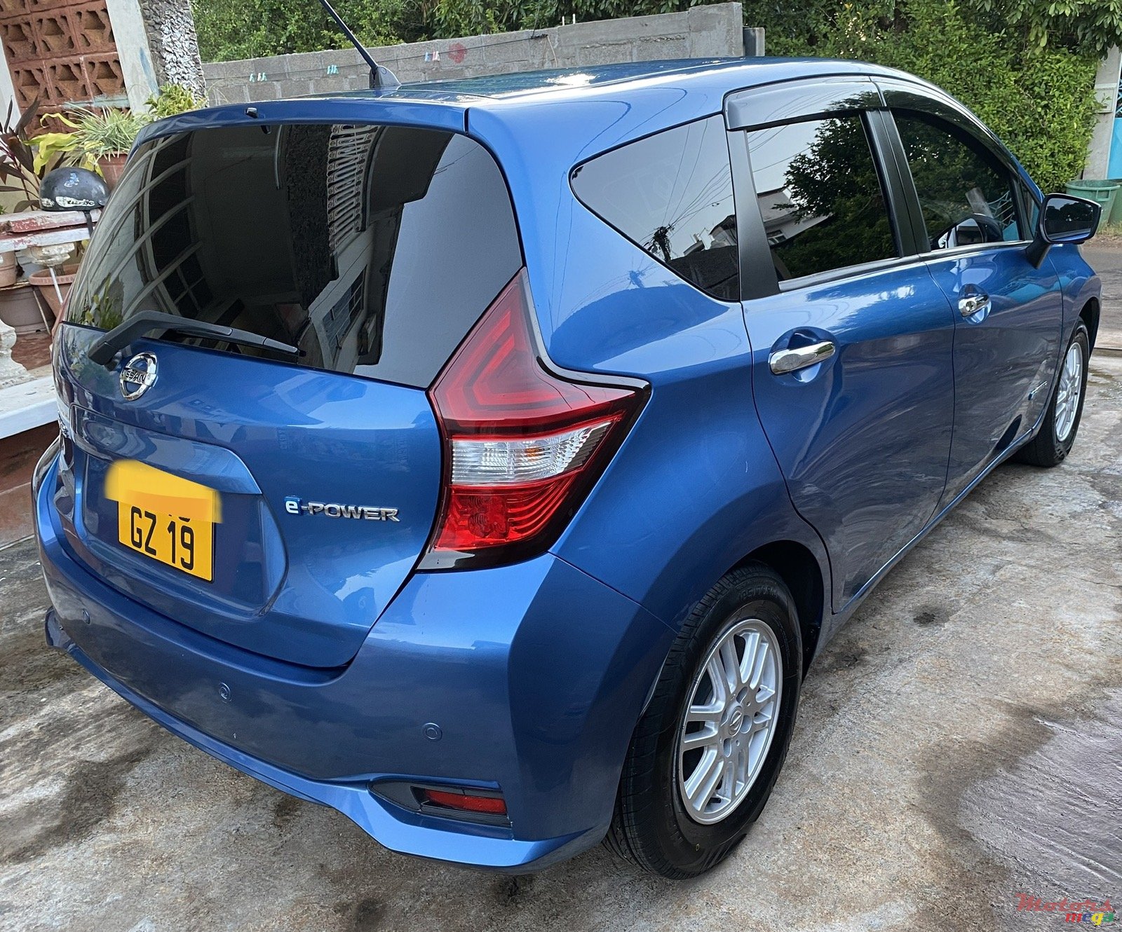 2019' Nissan Note E-Power photo #3