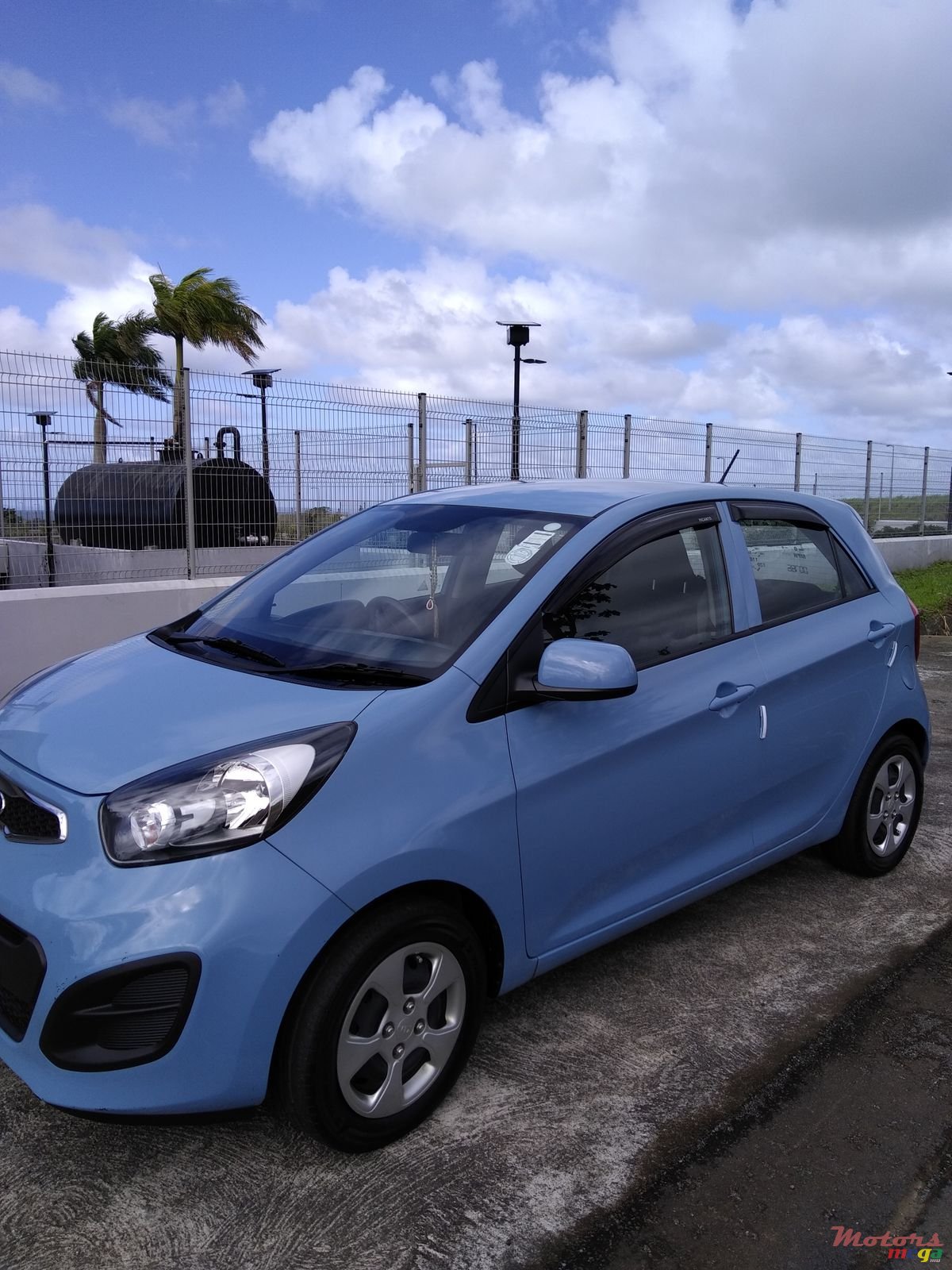 2012' Kia Picanto photo #6