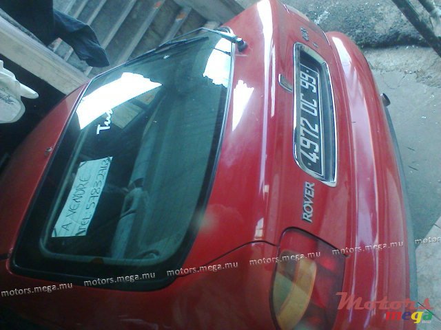 1999' Rover photo #3