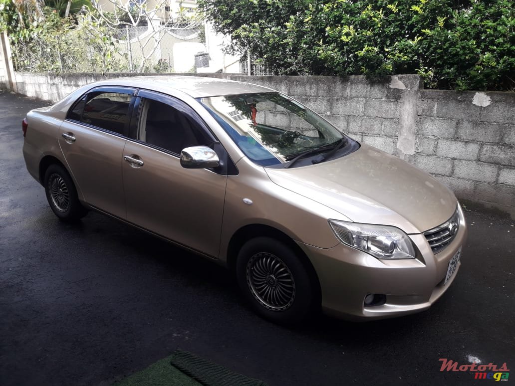2009' Toyota Axio Executive photo #2