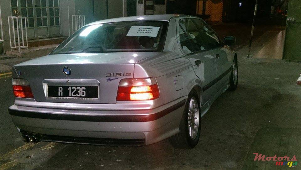 1997' BMW 318 None photo #4