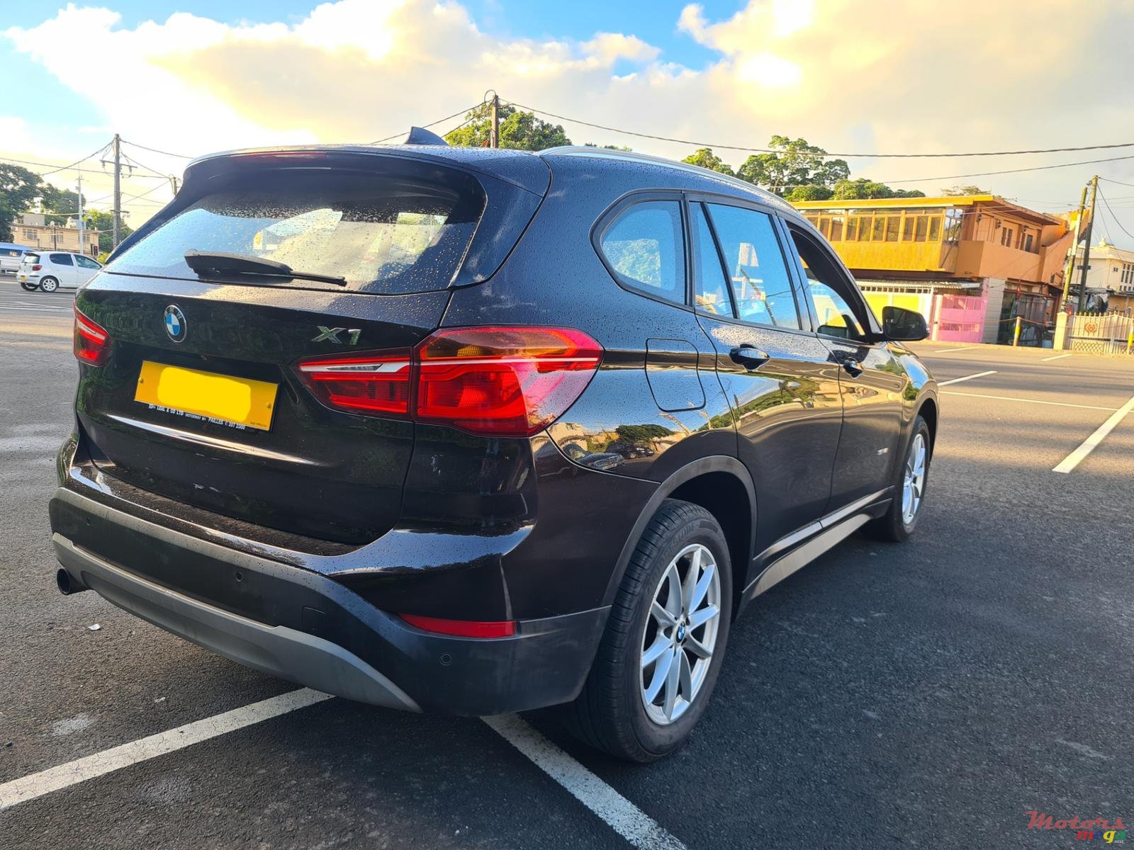 2017' BMW X1 Automatic photo #4