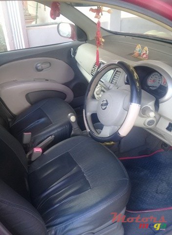 2011' Nissan March no photo #5