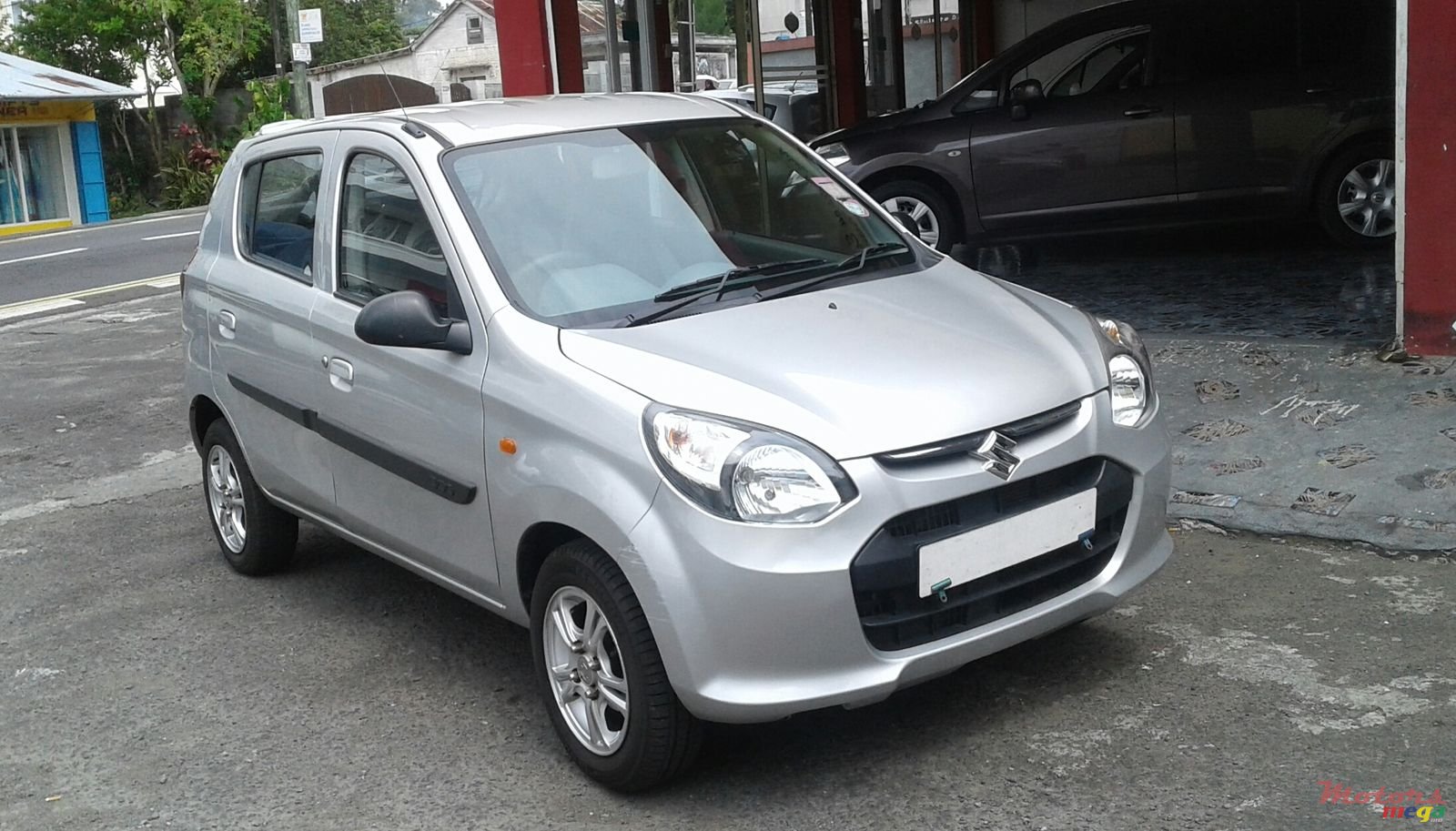 2015' Suzuki Alto photo #2