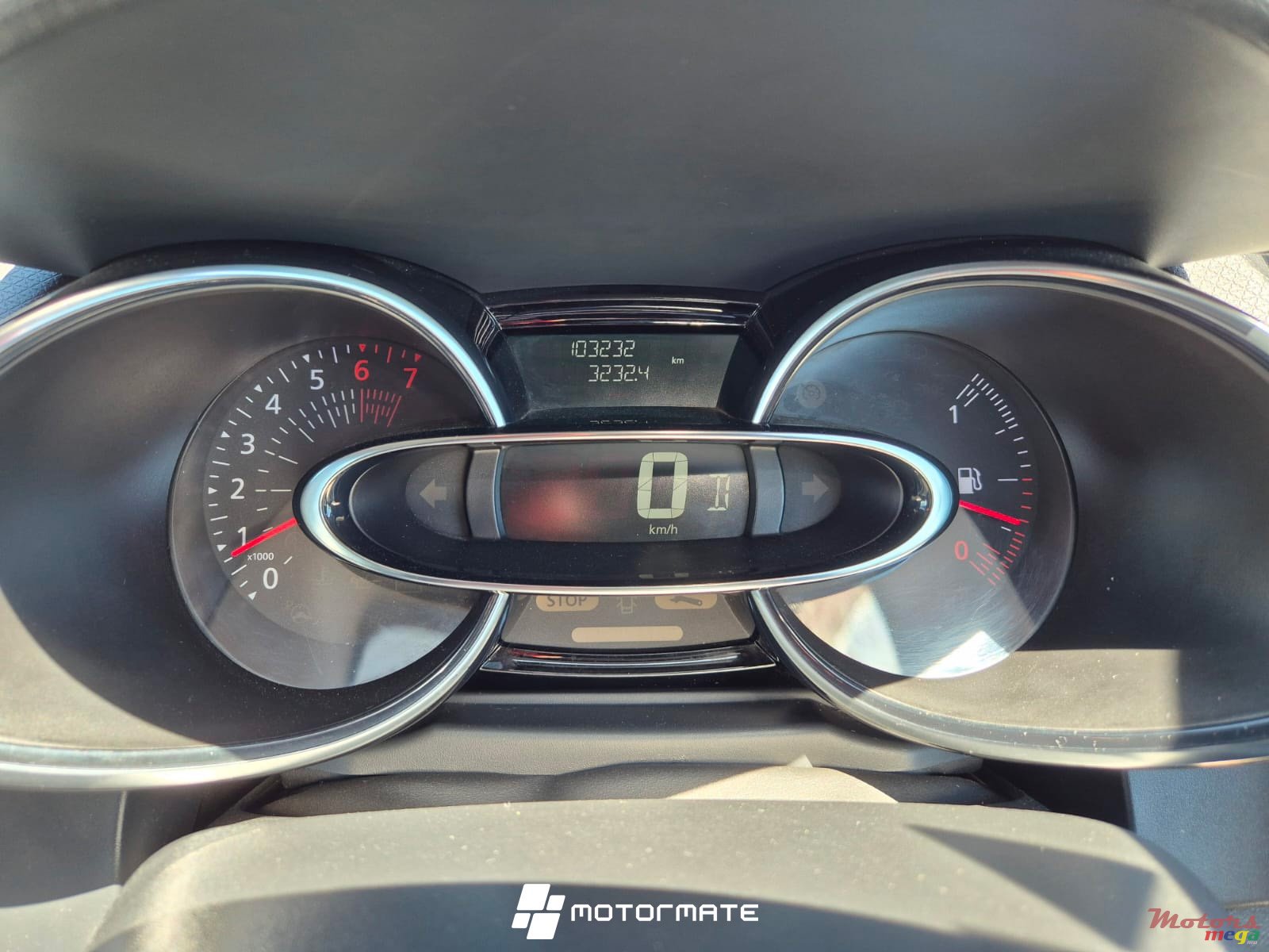 2017' Renault Clio 1.2 TCE photo #7