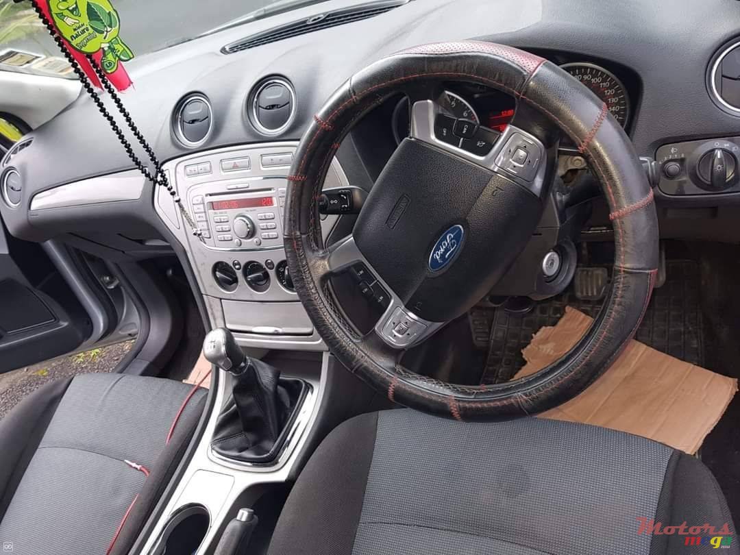 2008' Ford Mondeo photo #4