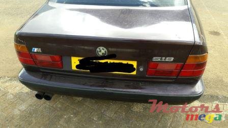 1994' BMW 518 photo #1