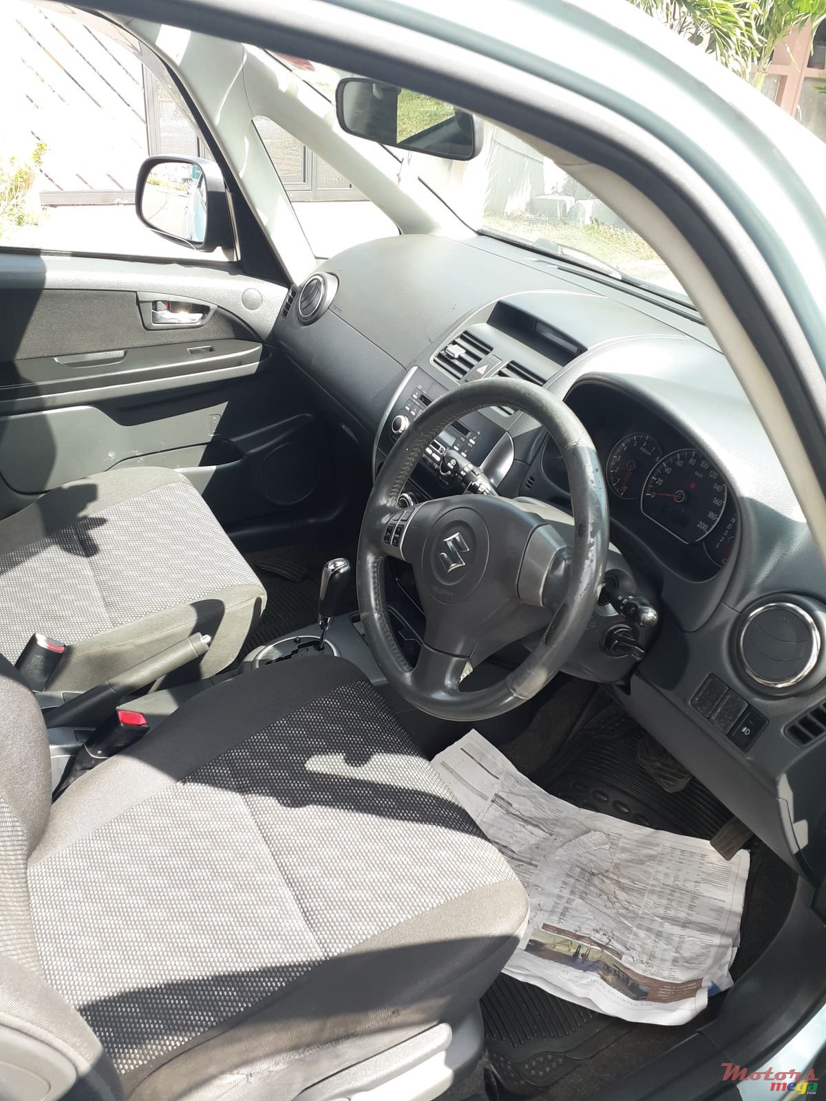 2009' Suzuki SX4 Full Option  JAPAN photo #6