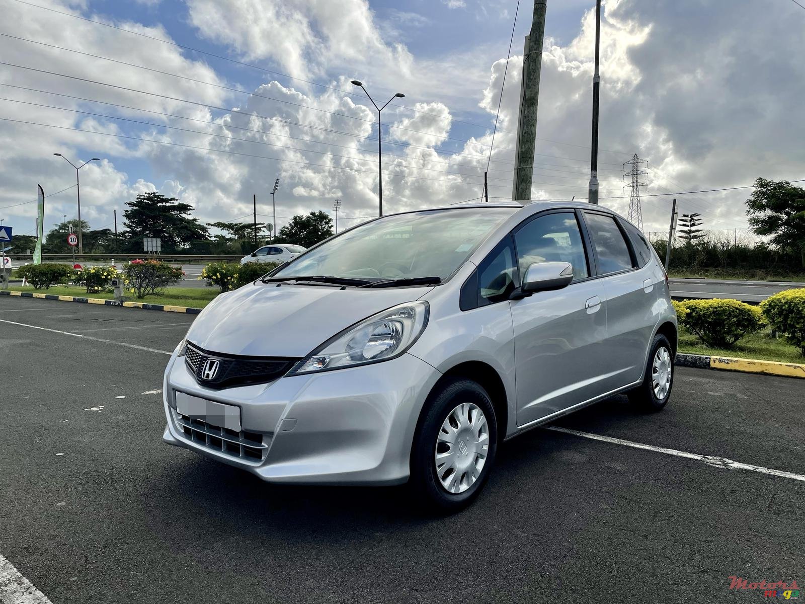 2013' Honda Fit photo #3