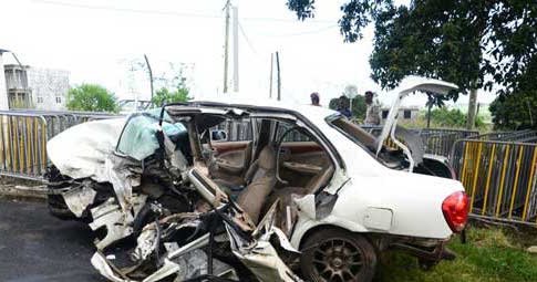 Accident à Mapou: Trois Funérailles dans une Même Famille
