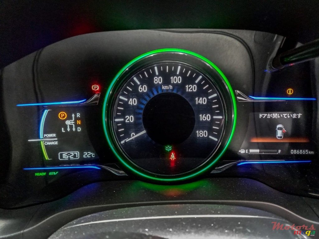 2014' Honda photo #2