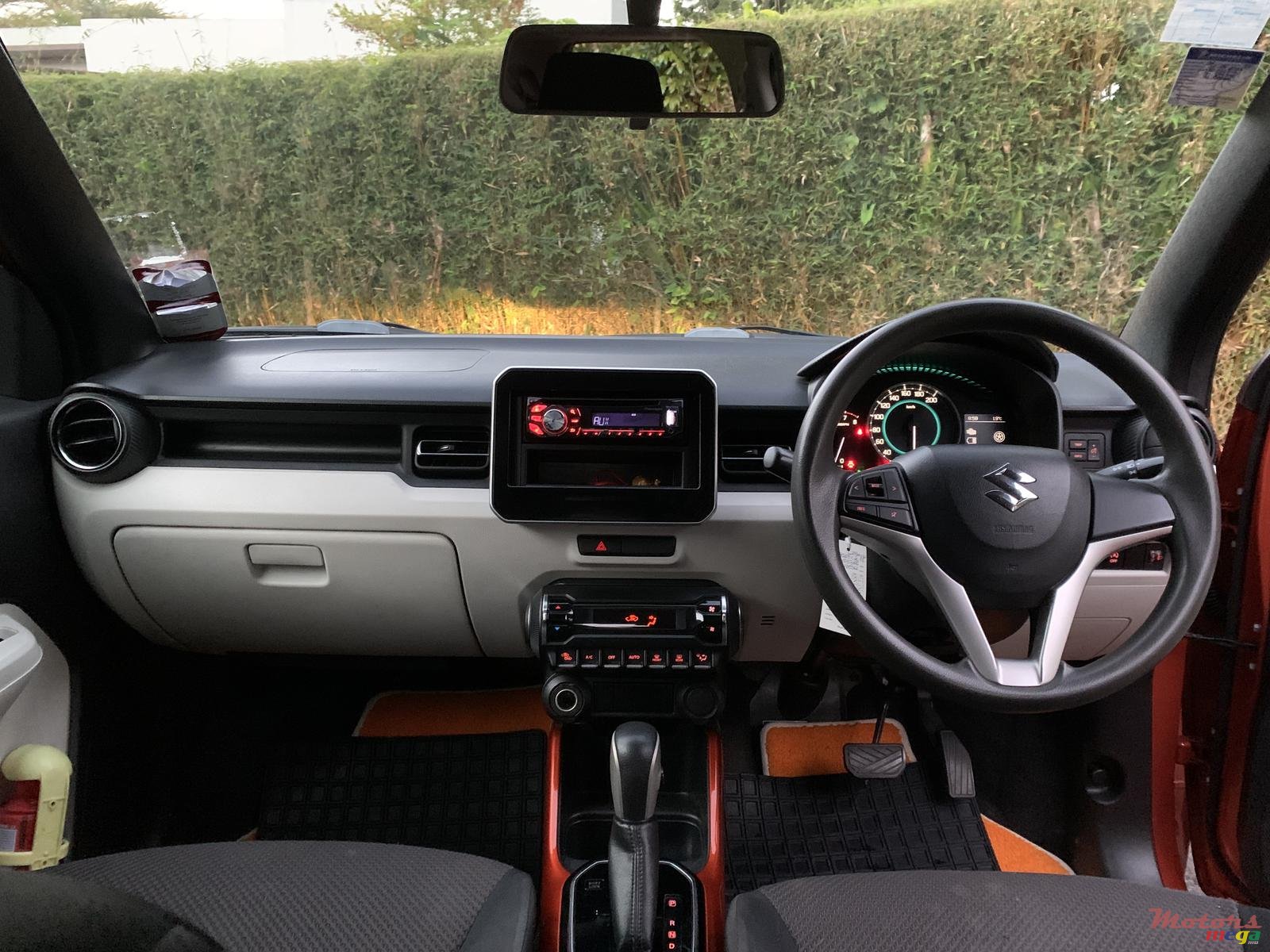 2016' Suzuki Ignis Hybrid photo #4