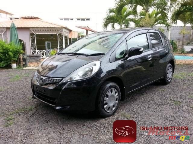 2012' Honda Fit photo #1