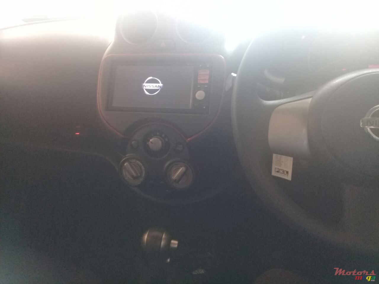 2012' Nissan March AK 13 photo #4