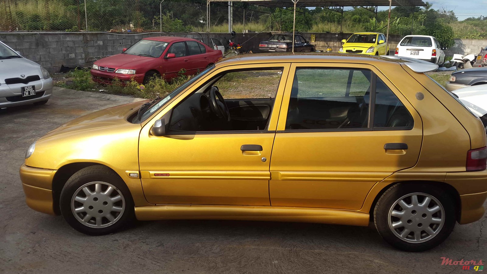 2002' Citroen sport photo #1