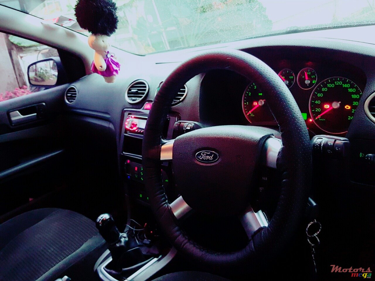 2006' Ford Focus photo #4