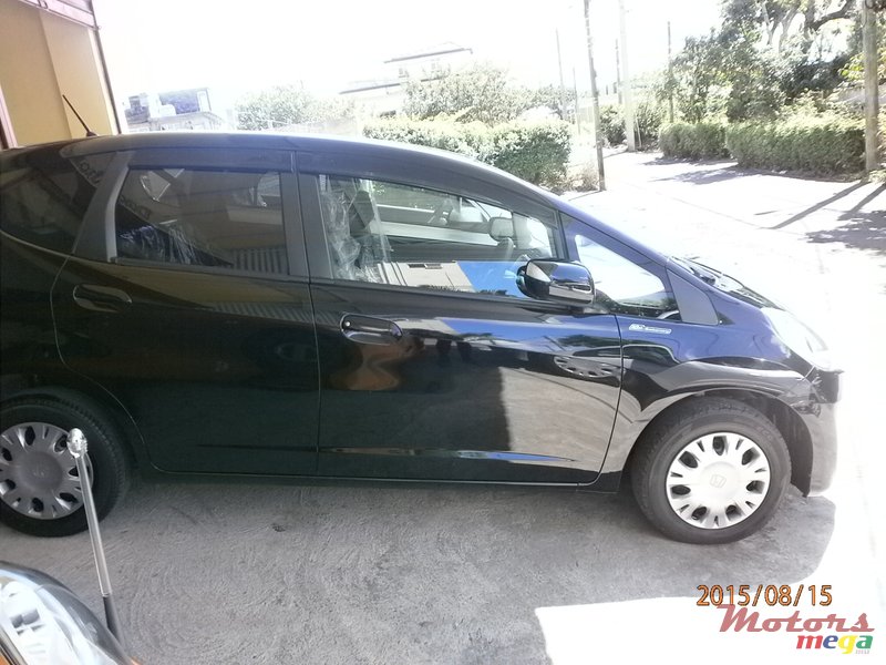 2012' Honda Fit FIT photo #2