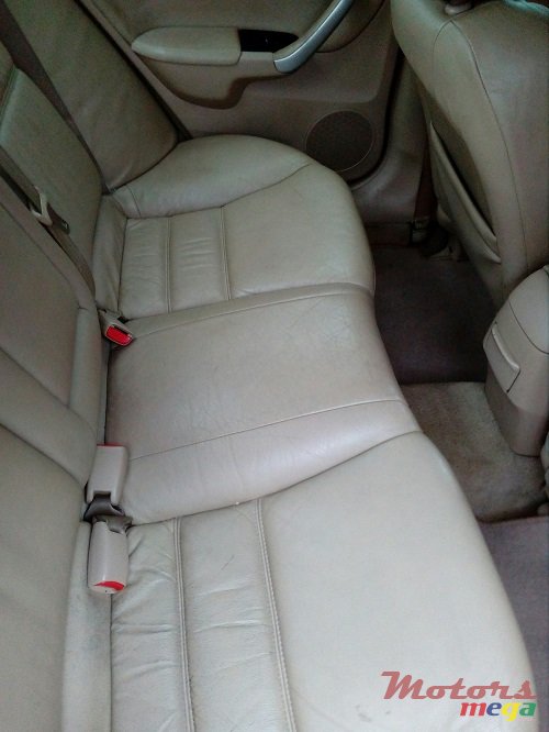 2005' Honda Accord cl7 ivitec 2.0 photo #4