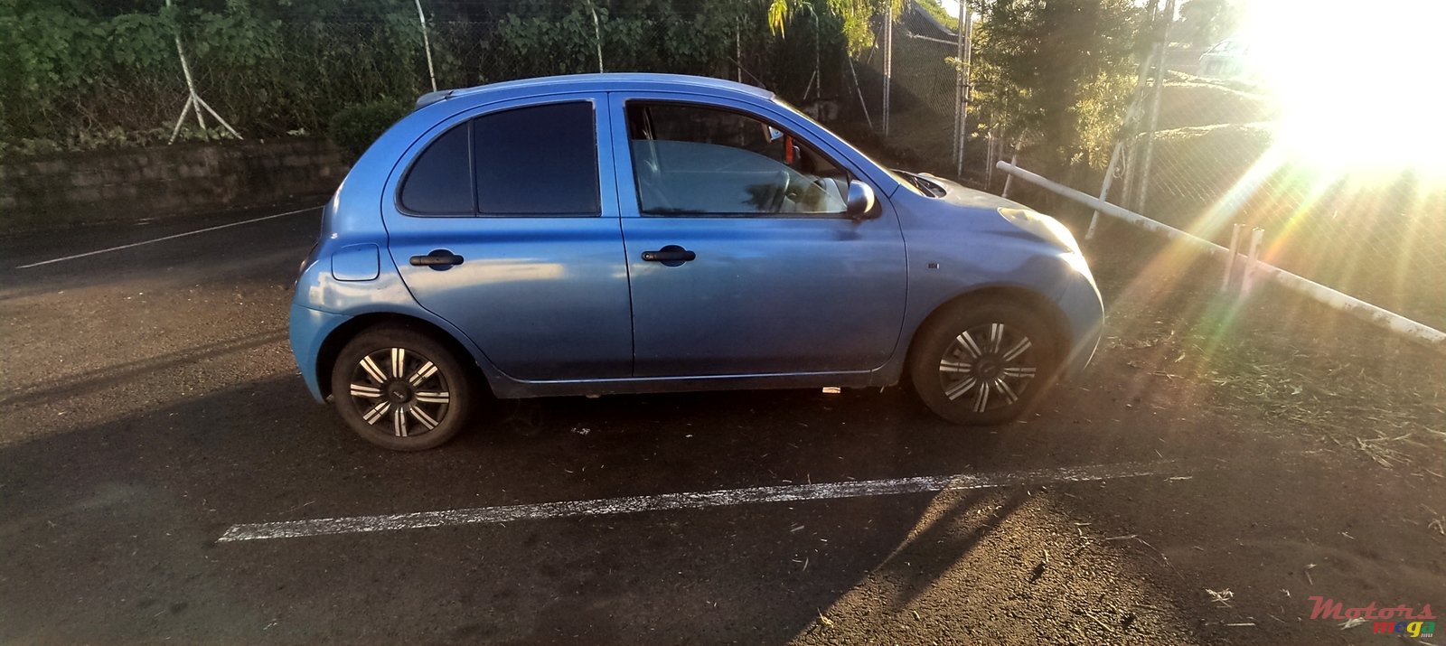 2006' Nissan March photo #3