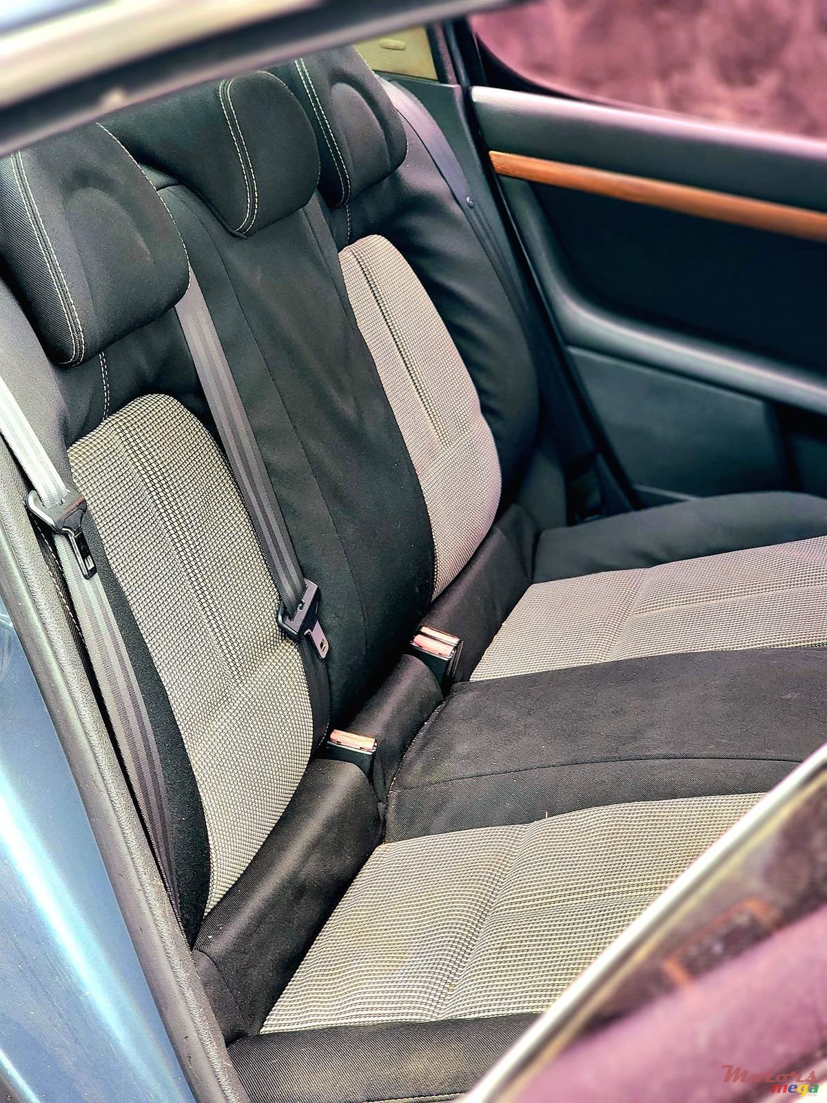 2008' Peugeot 407 photo #6