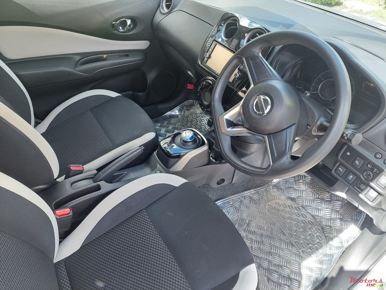 2019' Nissan Note photo #6
