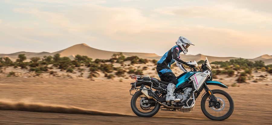 2024 CFMoto Ibex 450