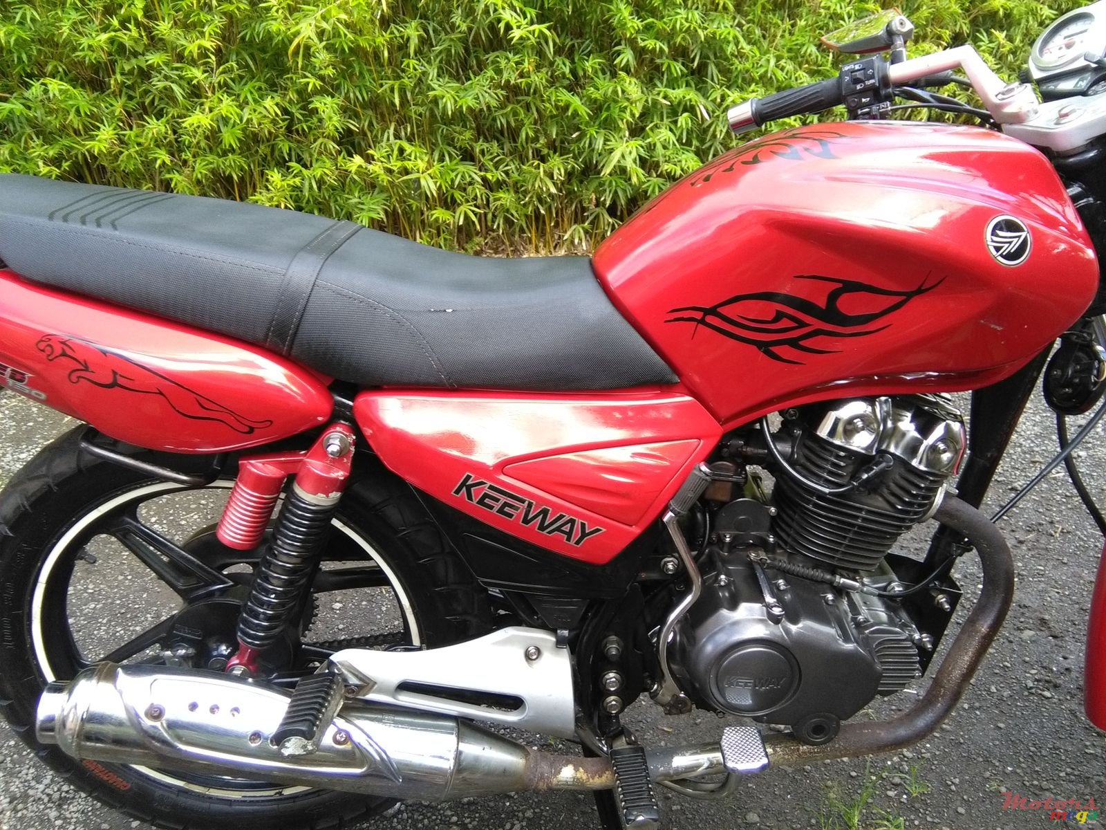 2010' Keeway photo #4