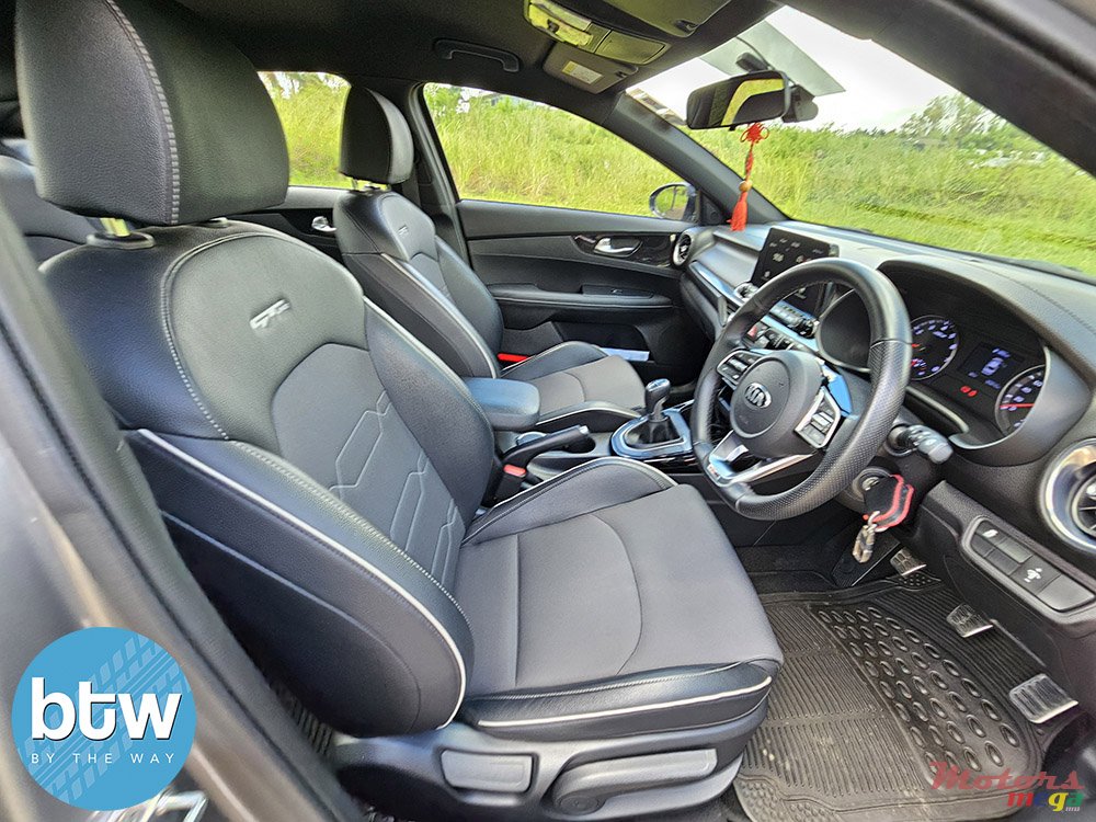 2020' Kia Cerato photo #5
