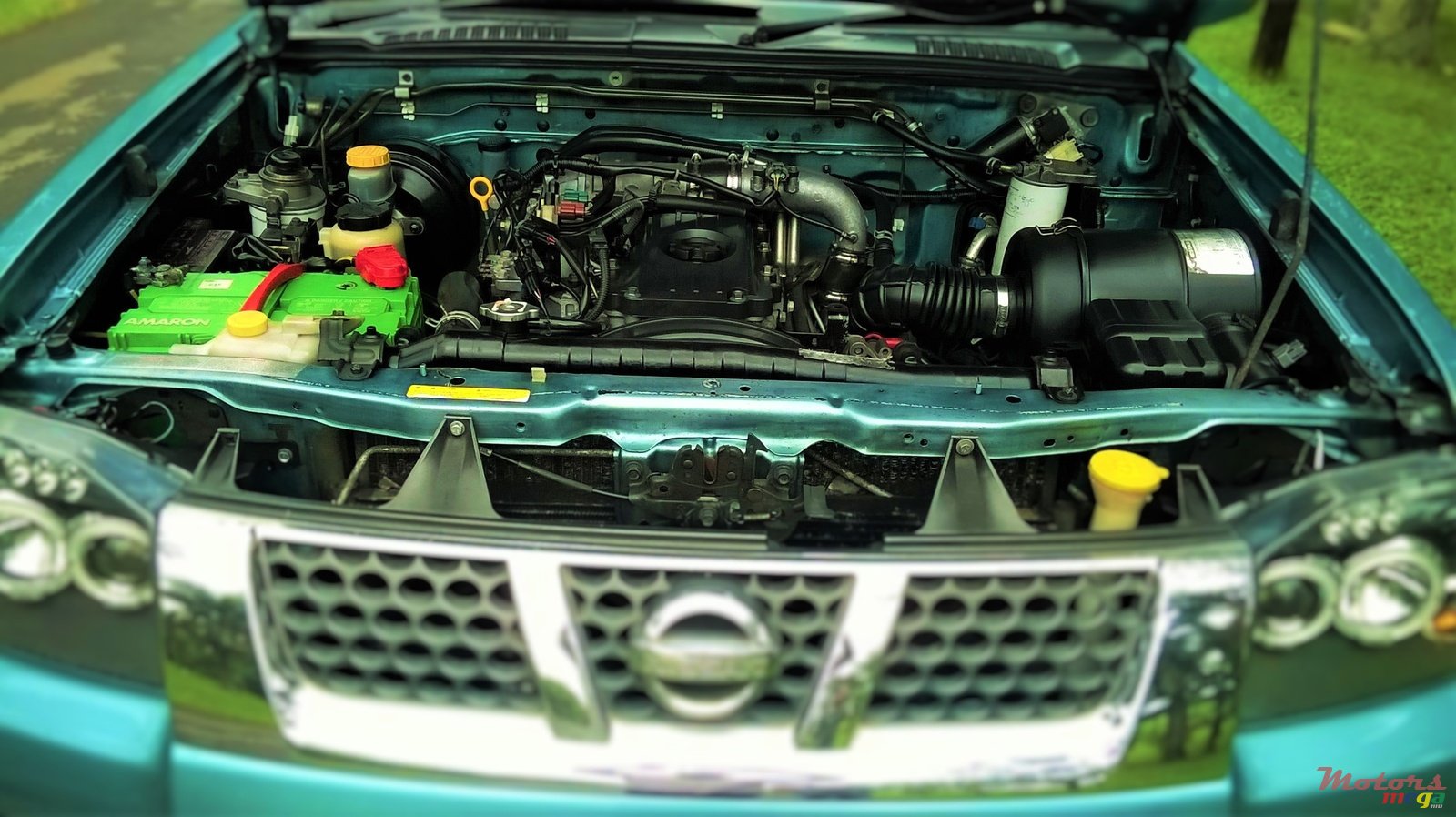 2006' Nissan Hardbody Predator 3.0 photo #4