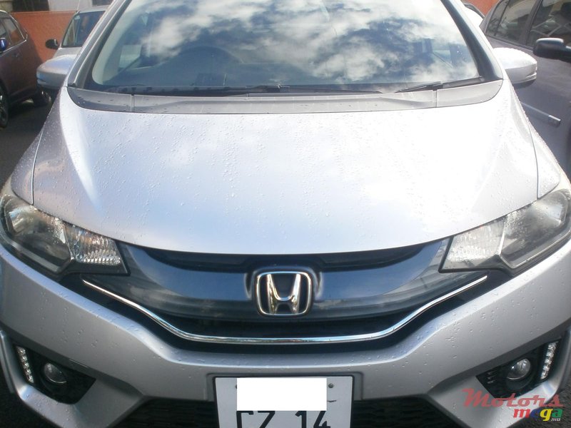 2014' Honda Fit Aria photo #1