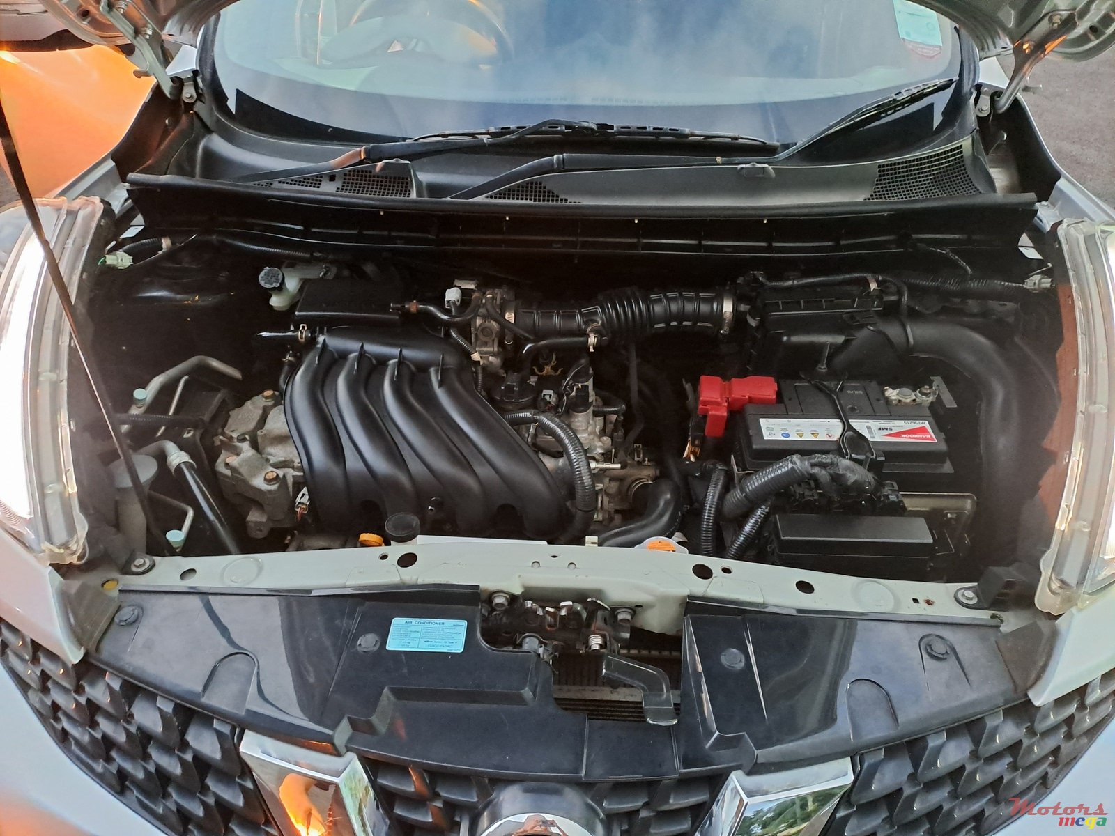 2018' Nissan Juke photo #3