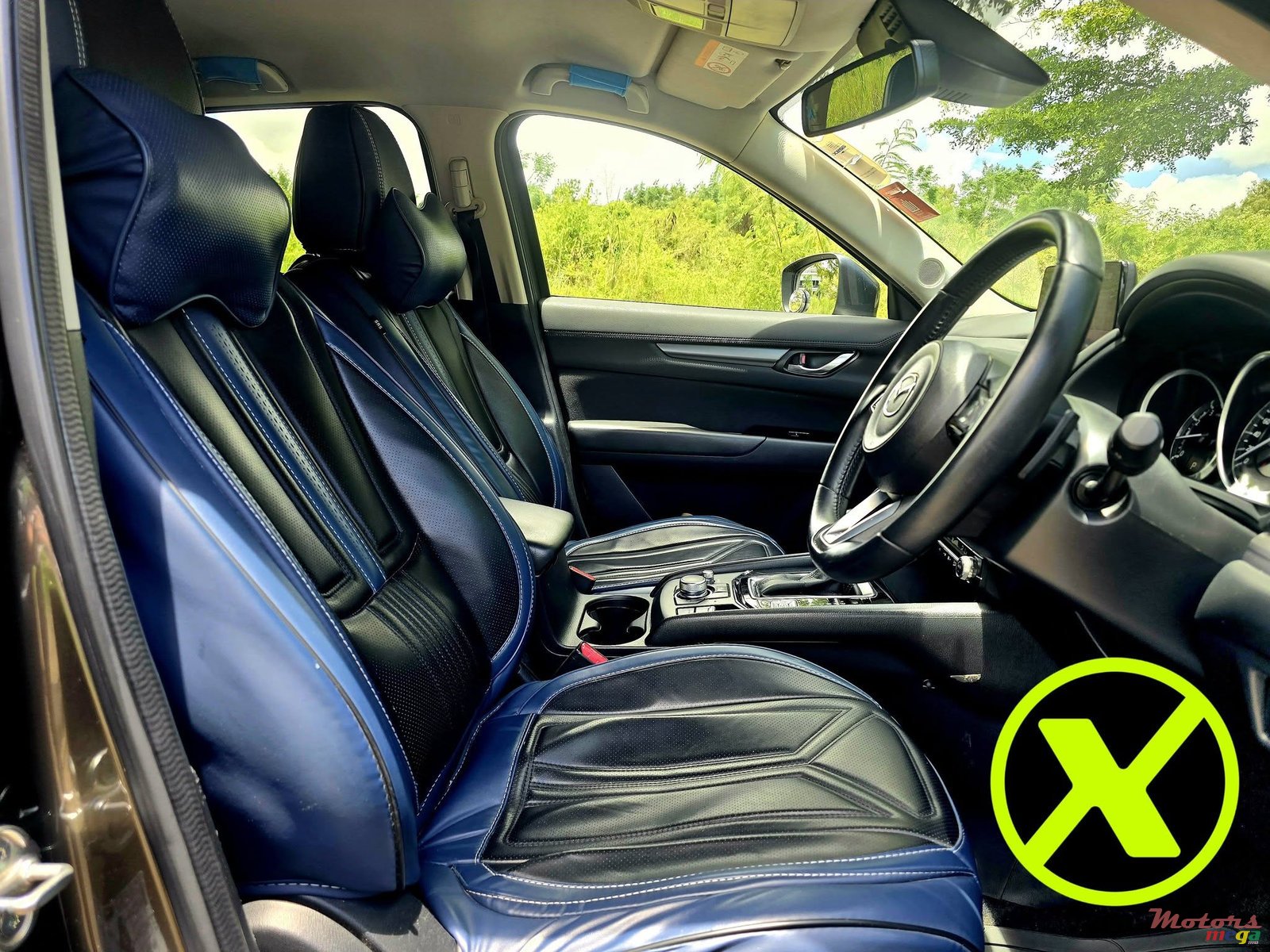 2020' Mazda CX-5 photo #6