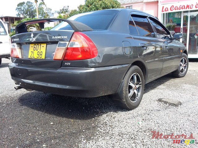 1998' Mitsubishi Lancer photo #3