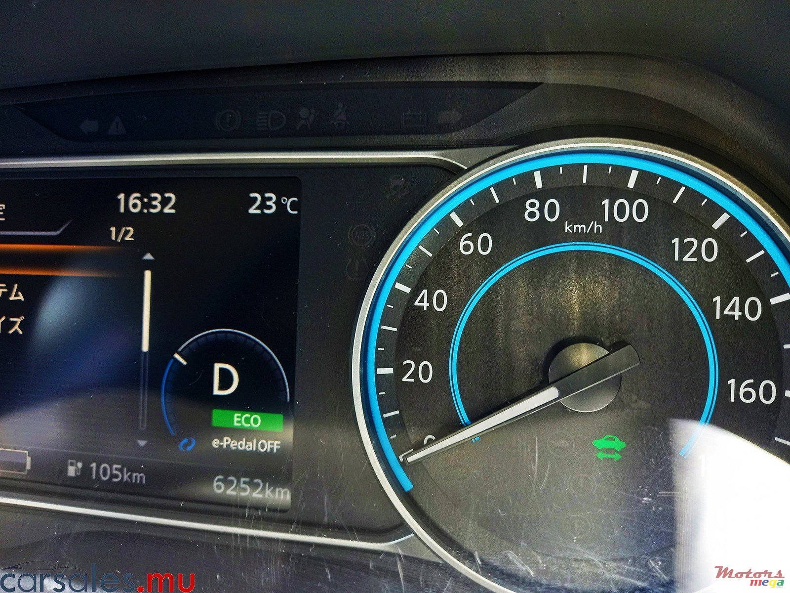 2021' Nissan Leaf X Zero Emission photo #7