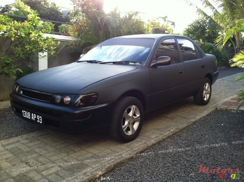 1993' Toyota ee100 photo #1