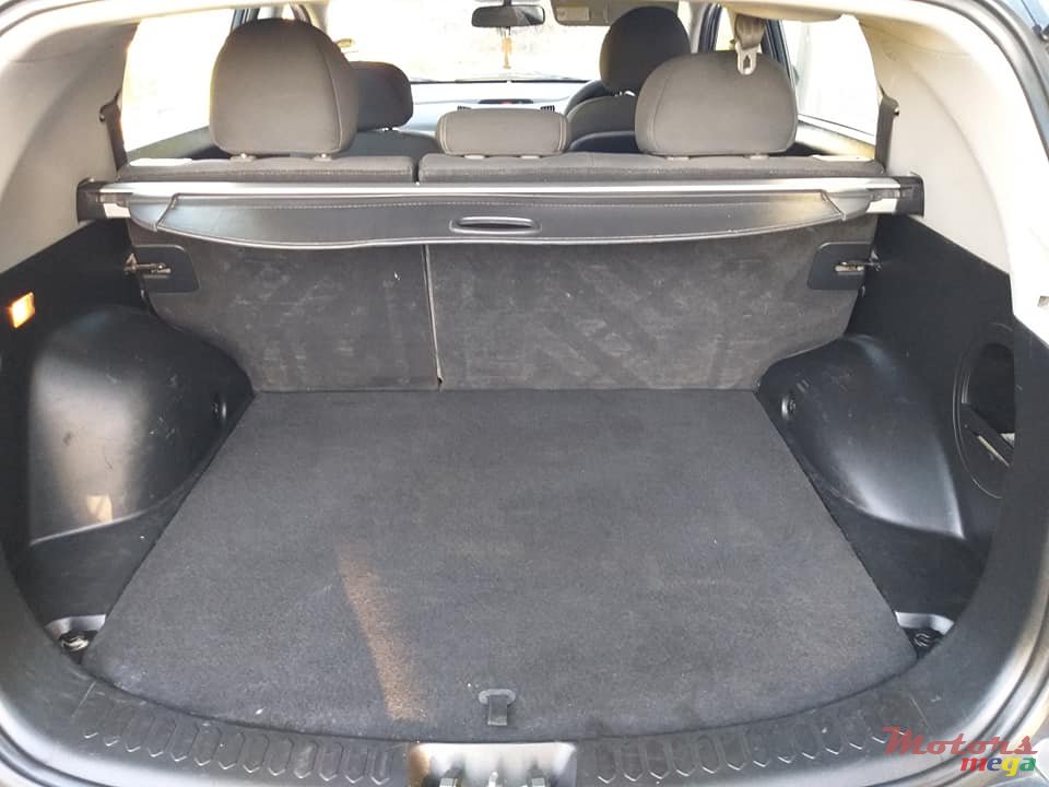 2011' Kia Sportage 2.0 AUTOMATIC photo #6