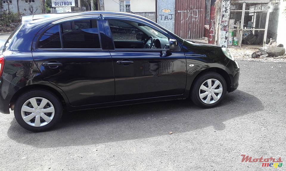 2013' Nissan March Ak13 photo #3