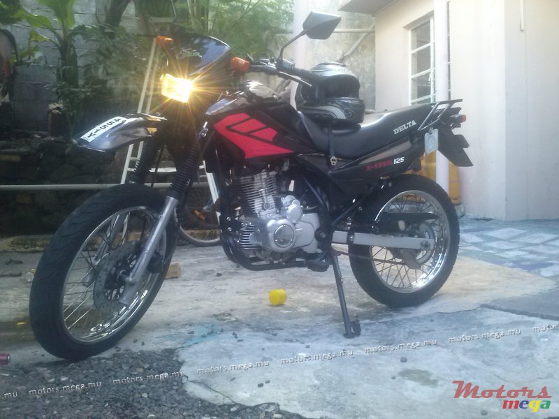 2013' X-Sport photo #1